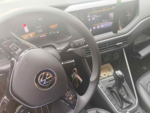 [宁波·浙B] 二手大众Polo2023款 改款 Plus 1.5L 自动纵情乐活版