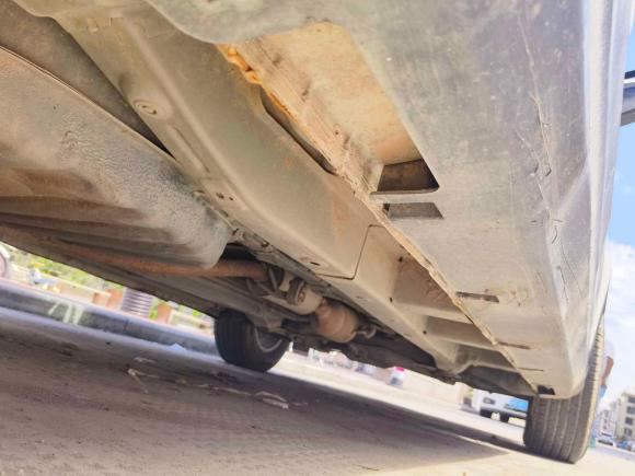 [义乌·浙G] 二手SWM斯威汽车SWM斯威G052019款 2.0L 手动豪华型