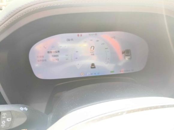 [上海·沪A] 二手ARCFOX极狐极狐 阿尔法T(ARCFOX αT)2022款 480S 175kW