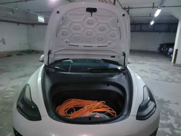 [上海·沪A] 二手特斯拉Model 32021款 标准续航后驱升级版