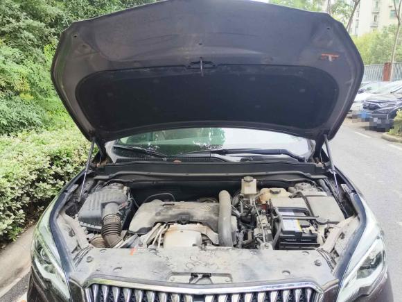 [武汉·鄂A] 二手别克昂科威2017款 28T 四驱精英型