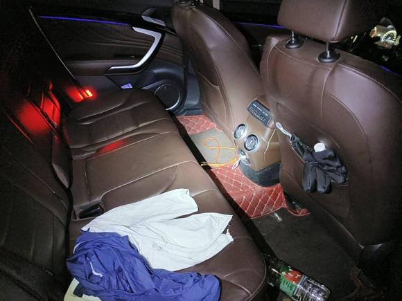 [常州·苏D] 二手魏牌魏牌 VV72017款 2.0T 旗舰型