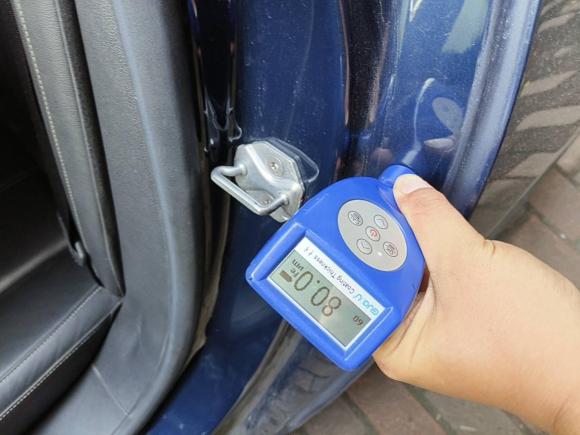 [佛山·粤X] 二手福特金牛座2017款 EcoBoost 245 豪华型