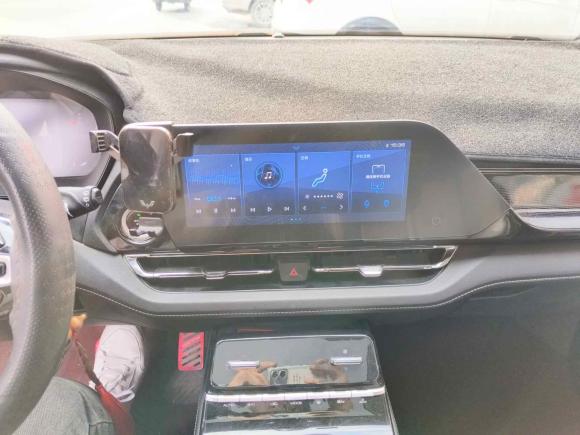 [青岛·黑C] 二手五菱汽车五菱凯捷2020款 1.5T CVT旗舰型