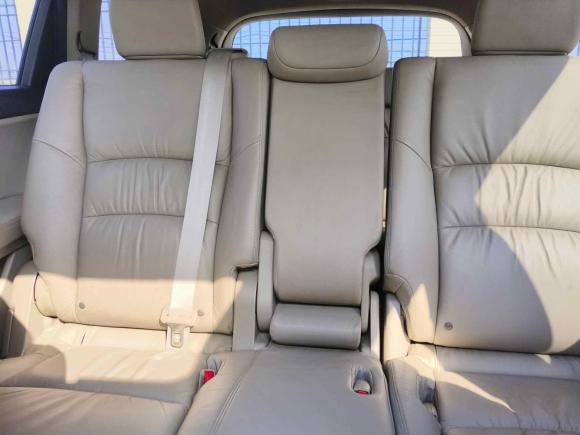 [合肥·皖A] 二手本田奥德赛2013款 2.4L 豪华版