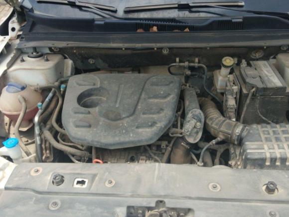 [南昌·赣A] 二手捷途捷途X702018款 1.5T 手动畅行版