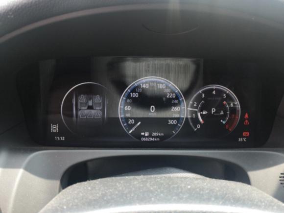 [无锡·苏B] 二手捷豹捷豹XFL2018款 XFL 2.0T 250PS 豪华版