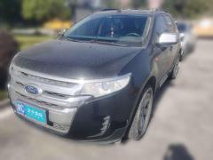 [温州·浙C] 福特锐界2012款 2.0T 精锐型