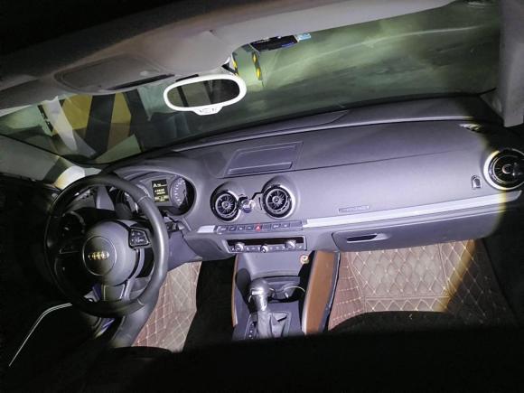 [成都·川A] 二手奥迪奥迪A3新能源2015款 Sportback e-tron 舒适型