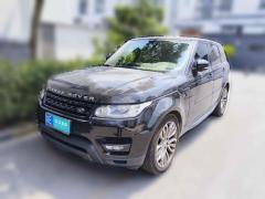 [苏州·苏E] 路虎揽胜运动版2016款 3.0 SC V6 HSE DYNAMIC