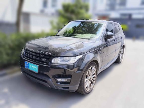 [苏州·苏E] 二手路虎揽胜运动版2016款 3.0 SC V6 HSE DYNAMIC
