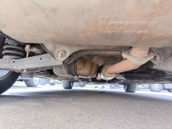 [合肥·皖N] 二手现代途胜2015款 1.6T 双离合两驱智能型