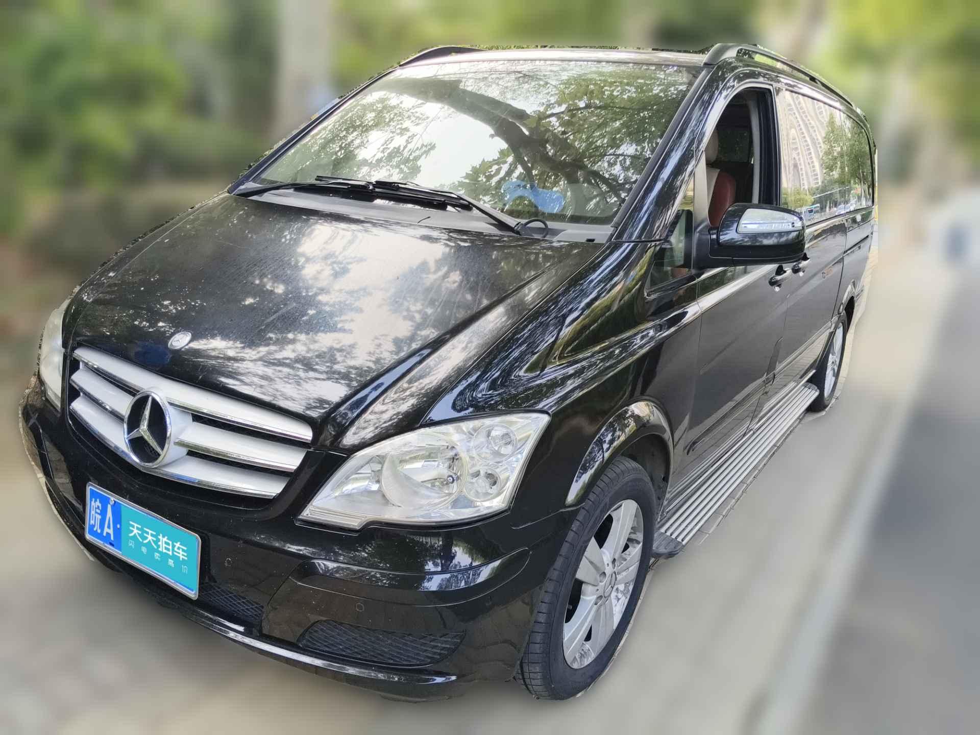 [合肥·皖A] 奔驰唯雅诺2011款 2.5L 豪华版