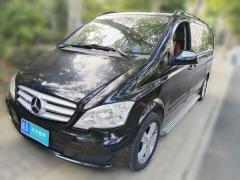 [合肥·皖A] 奔驰唯雅诺2011款 2.5L 豪华版