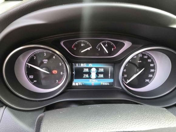 [武汉·鄂A] 二手别克昂科威2018款 28T 四驱精英型