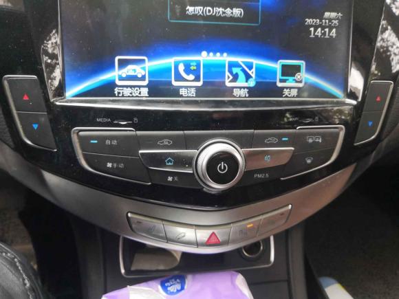 [西安·陕A] 二手比亚迪唐新能源2015款 2.0T 四驱旗舰型