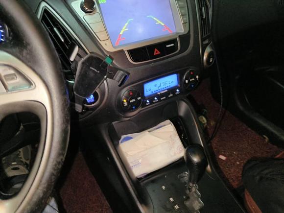 [义乌·浙G] 二手现代北京现代ix352012款 2.0L 自动两驱新锐版GL