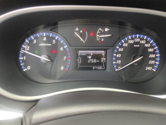 [广州·粤A] 二手启辰启辰T902017款 2.0L CVT智尚版