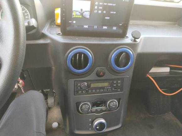 [南通·苏F] 二手福田智蓝精灵E72022款 标准型38.64kWh