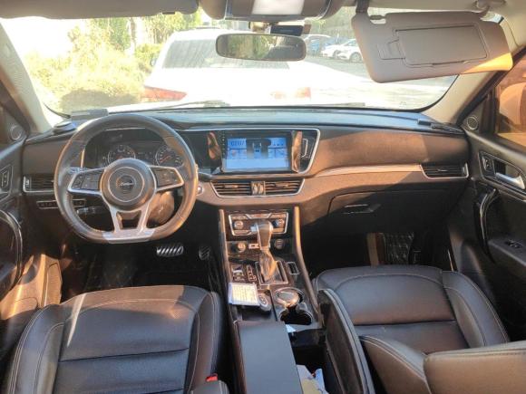 [苏州·皖N] 二手众泰众泰T600 Coupe2017款 1.8T 自动尊享型