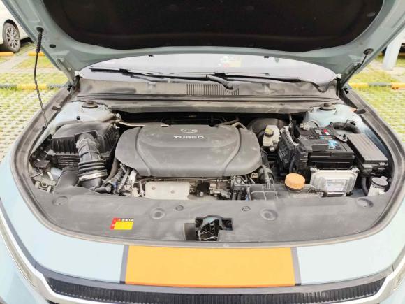 [武汉·鄂W] 二手宝骏宝骏Valli2021款 1.5T 那曲繁星 CVT旗舰型