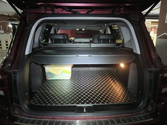 [武汉·鄂A] 二手广汽传祺传祺GS72017款 320T 两驱豪华智联型