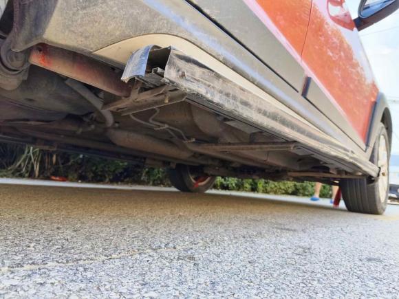 [青岛·鲁N] 二手奇瑞瑞虎3x2017款 1.5L 自动都市领先版