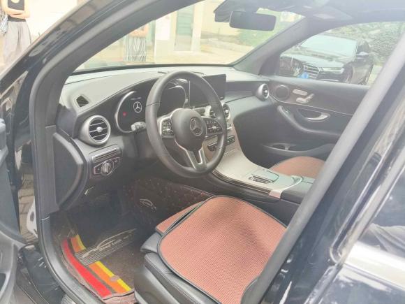 [南通·苏F] 二手奔驰奔驰GLC2020款 改款 GLC 260 L 4MATIC 豪华型