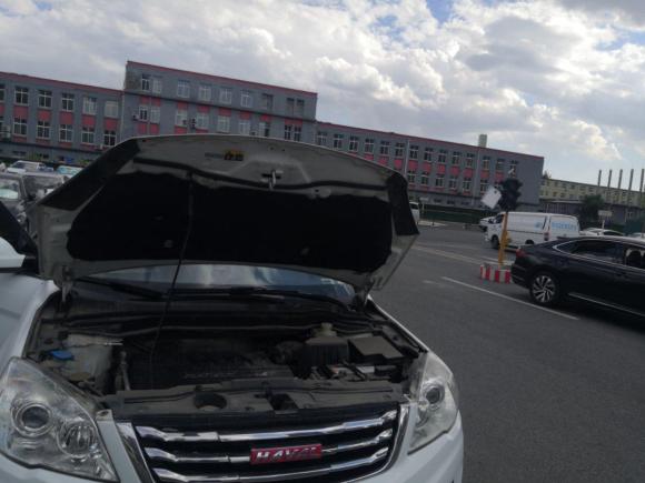 [北京·豫D] 二手哈弗哈弗H62015款 升级版 1.5T 手动两驱精英型