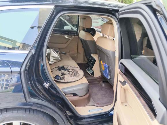 [湖州·浙E] 二手大众途锐2019款 3.0TSI 锐智版 国VI