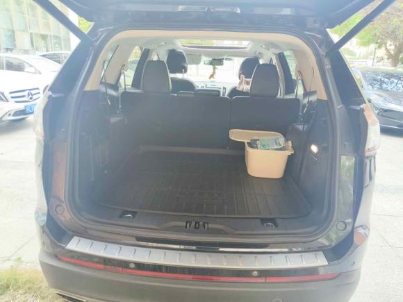 [苏州·苏E] 二手福特锐界2016款 EcoBoost 245 两驱豪锐型 7座