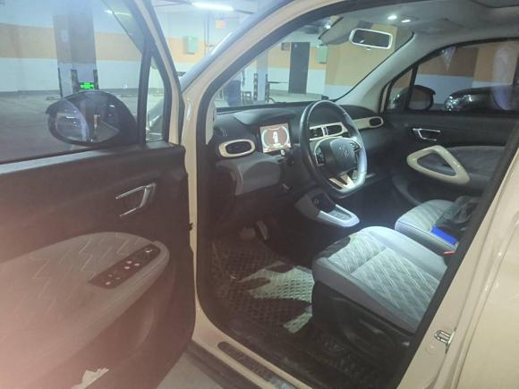 [常州·苏D] 二手零跑汽车零跑T032021款 400豪华版