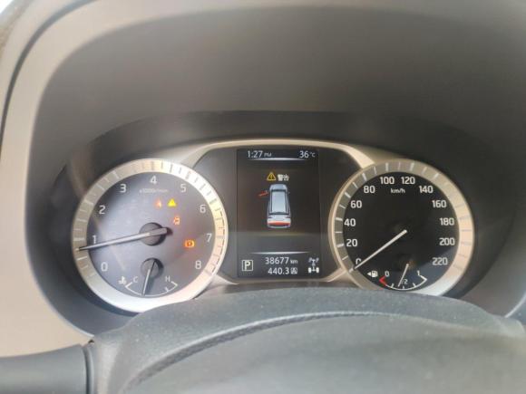 [武汉·鄂A] 二手日产途达2020款 2.5L XL Upper 4WD 自动四驱豪华版