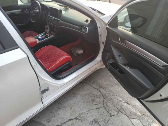 [无锡·皖K] 二手本田雅阁2018款 260TURBO 精英版 国VI