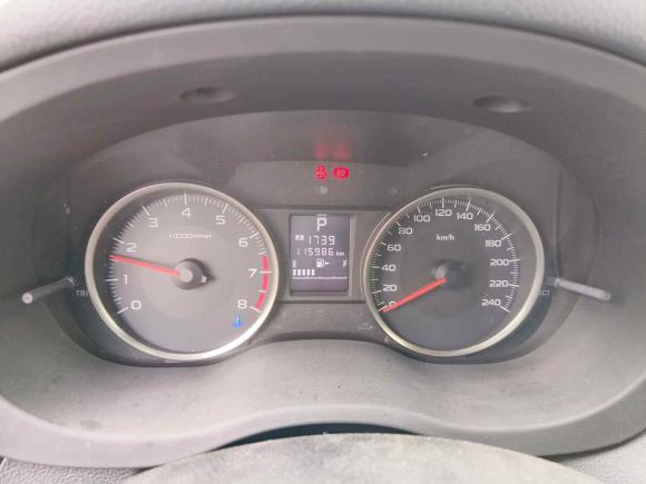 [合肥·皖A] 二手斯巴鲁斯巴鲁XV2012款 2.0i 舒适版