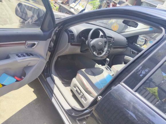 [苏州·苏E] 二手现代胜达经典2009款 2.7 舒适型