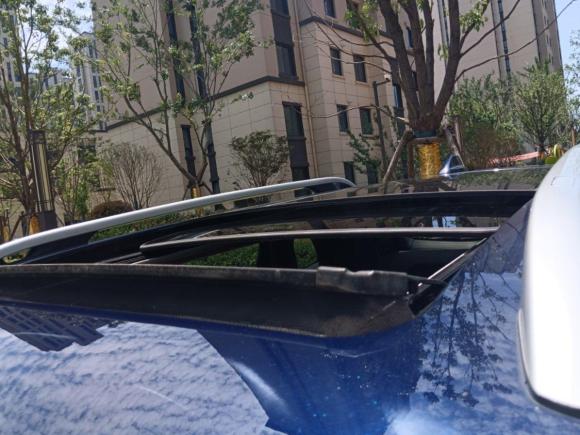 [南京·苏A] 二手Jeep自由光2017款 2.4L 领先智能版