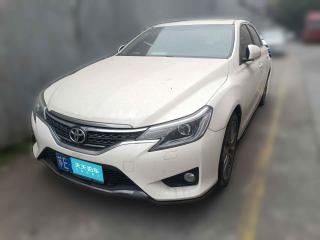 丰田锐志2013款2.5V尚锐版