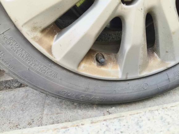 [湖州·浙E] 二手本田锋范经典2012款 1.5L 手动精英版