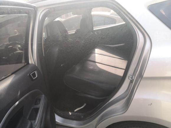 [金华·浙G] 二手福特翼搏2013款 1.5L 自动尊贵型