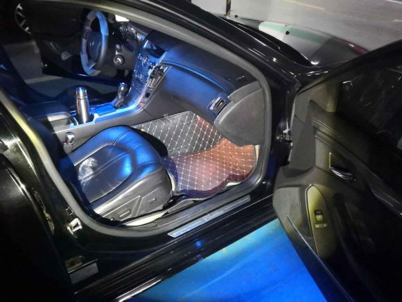 [合肥·鄂A] 二手凯迪拉克凯迪拉克CTS2010款 3.0精英运动版