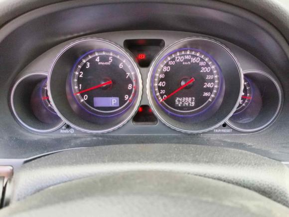 [武汉·鄂W] 二手英菲尼迪英菲尼迪M系2009款 M35