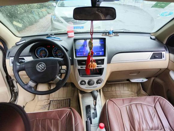 [杭州·浙A] 二手别克凯越2013款 1.5L 自动经典型