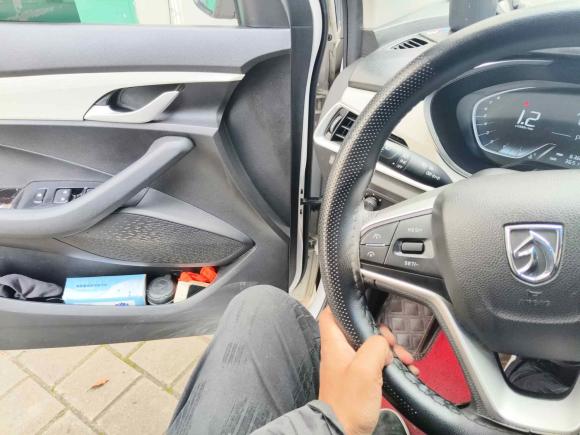 [苏州·苏U] 二手宝骏宝骏3602019款 1.5L CVT精英型 国VI