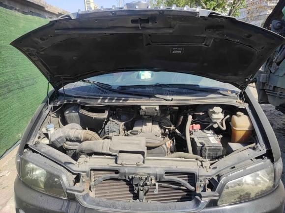 [温州·浙C] 二手江汽集团瑞风2015款 2.0L穿梭 汽油长轴标准版HFC4GA3-3D