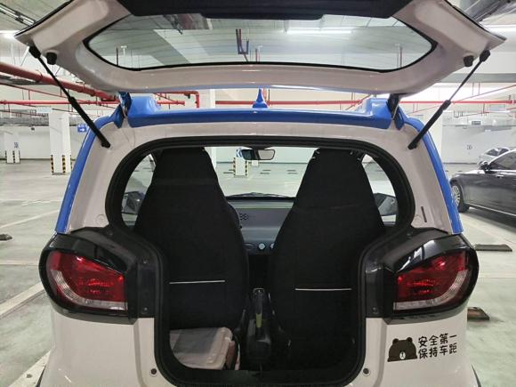 [常州·苏D] 二手宝骏宝骏E1002020款 305KM 智行版