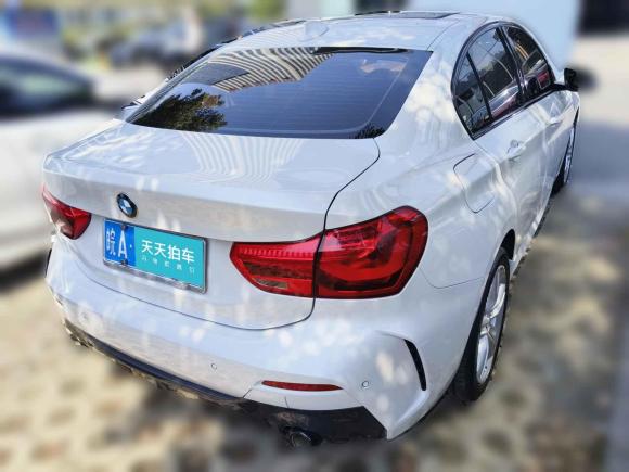 [合肥·皖A] 二手宝马宝马1系2021款 改款 120i M运动曜夜版