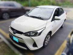 [佛山·粤E] 丰田YARiS L 致享2017款 1.5E CVT魅动版