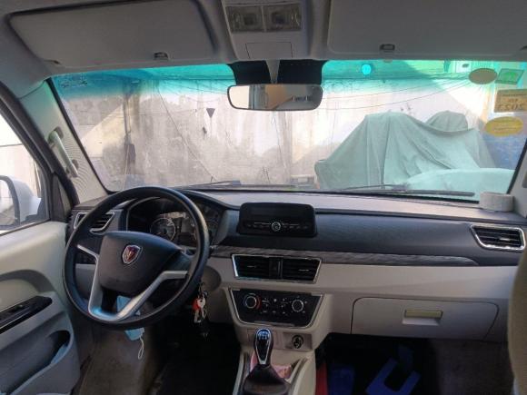 [苏州·苏E] 二手金杯海狮S2021款 1.5L 财富中央空调版客车国VI SWC15M