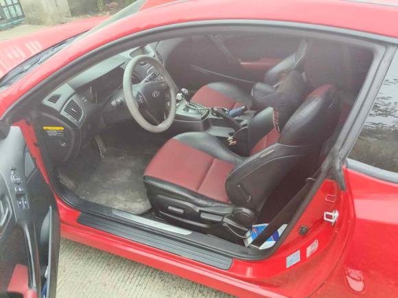 [合肥·皖A] 二手现代劳恩斯-酷派2009款 2.0T 自动靓雅版